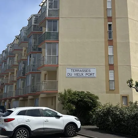 شقة A 50 M De La Avec Parking Prive - Fr-1-529-78